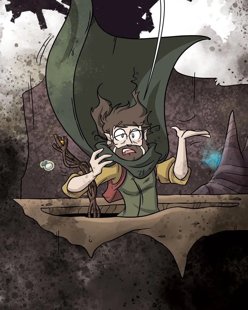 Nothing Special Chapter 115 page 31 - 