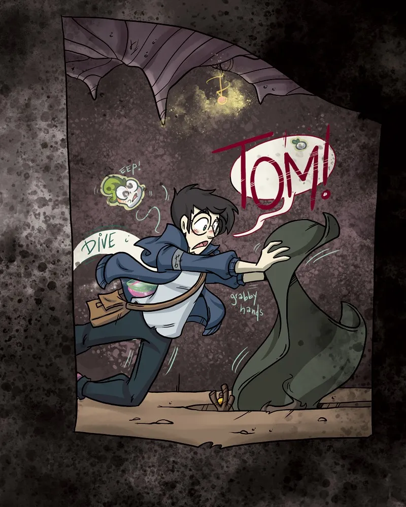 Nothing Special Chapter 115 page 32 - 