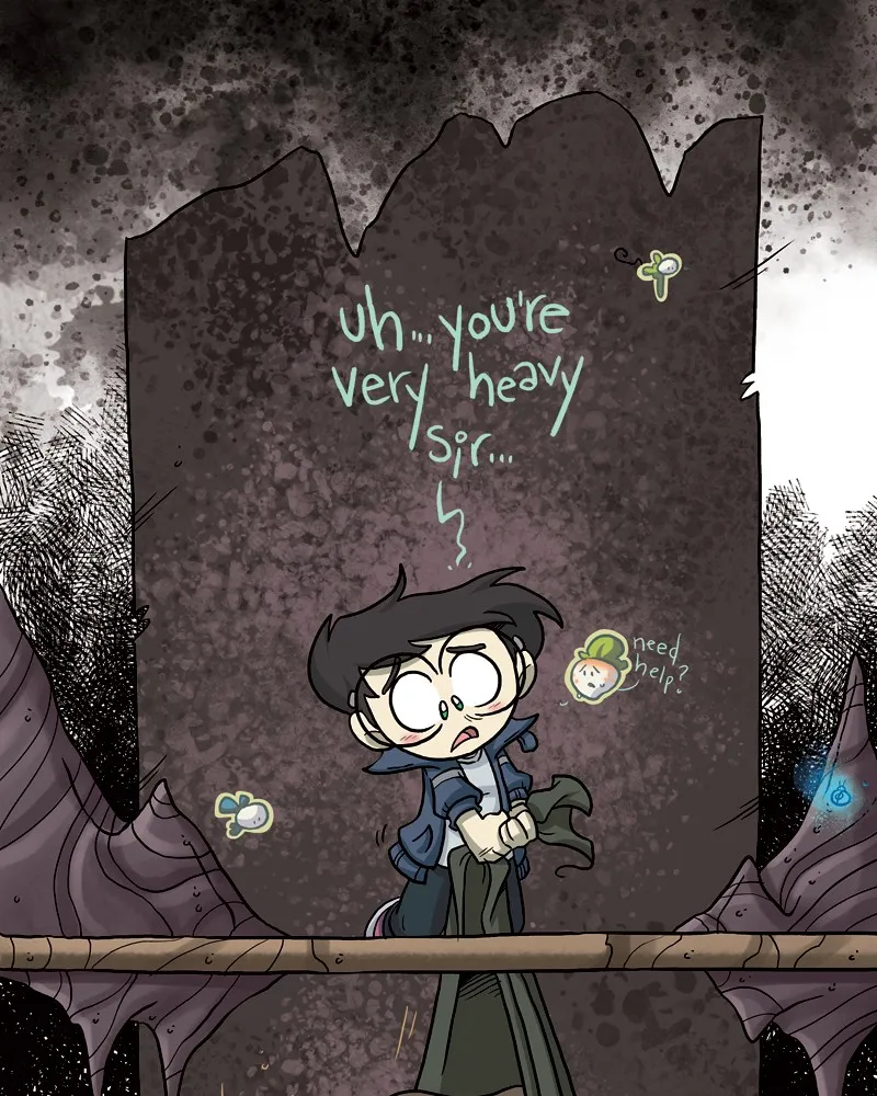 Nothing Special Chapter 115 page 33 - 