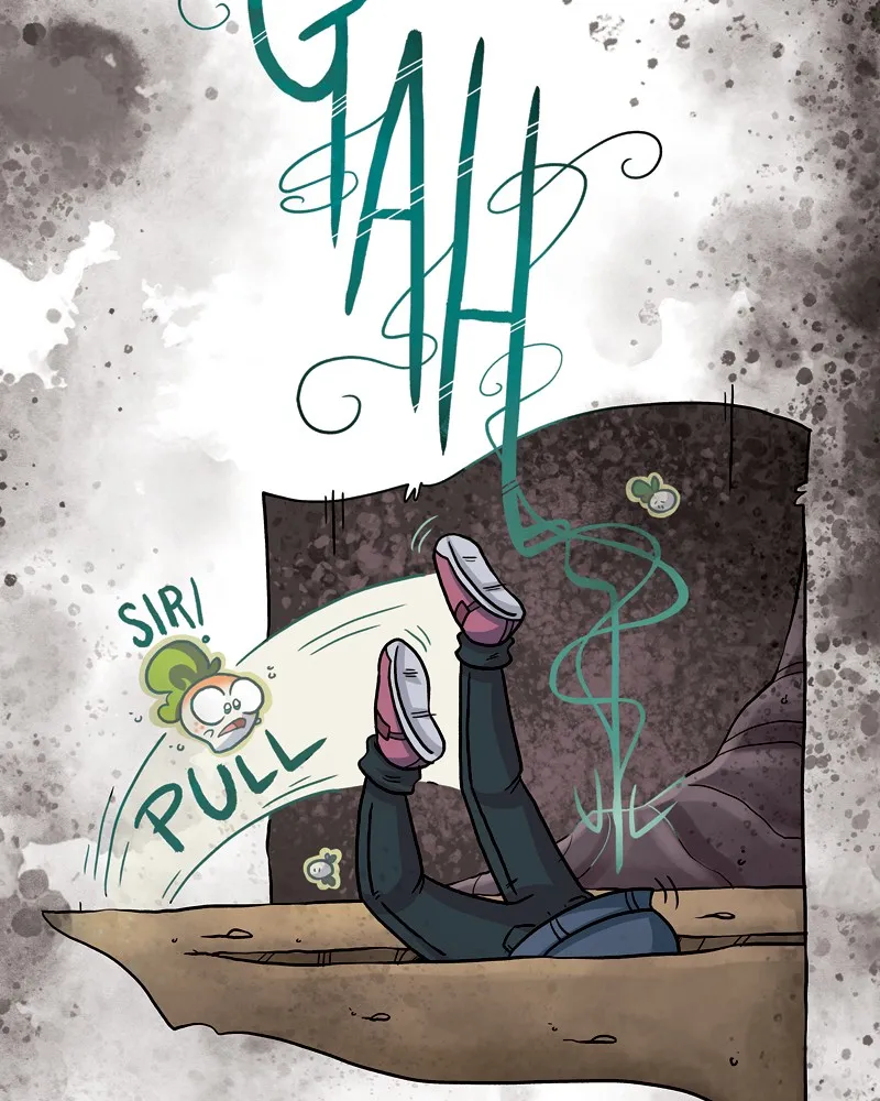 Nothing Special Chapter 115 page 35 - 