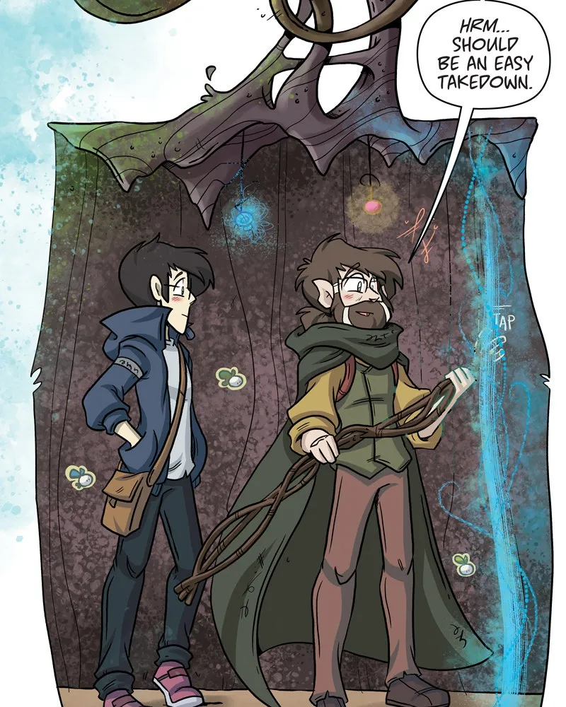 Nothing Special Chapter 115 page 5 - 