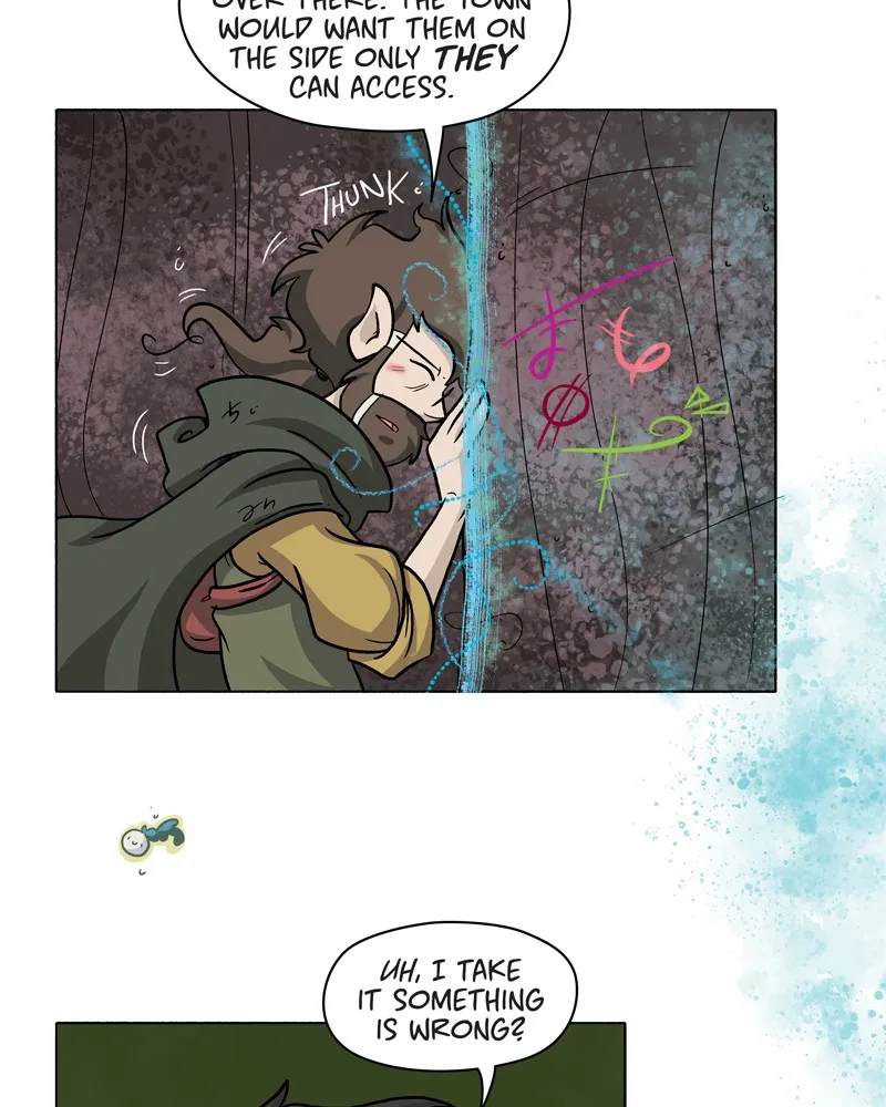 Nothing Special Chapter 115 page 8 - 
