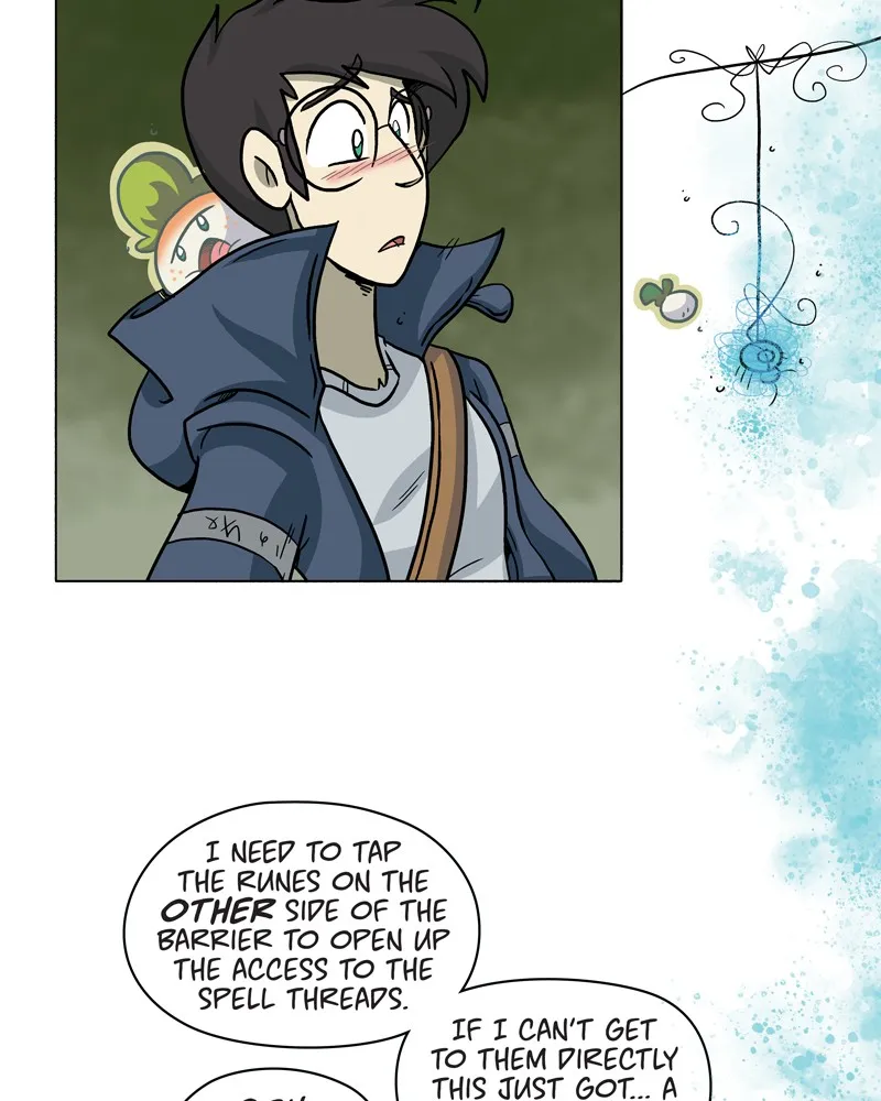 Nothing Special Chapter 115 page 9 - 