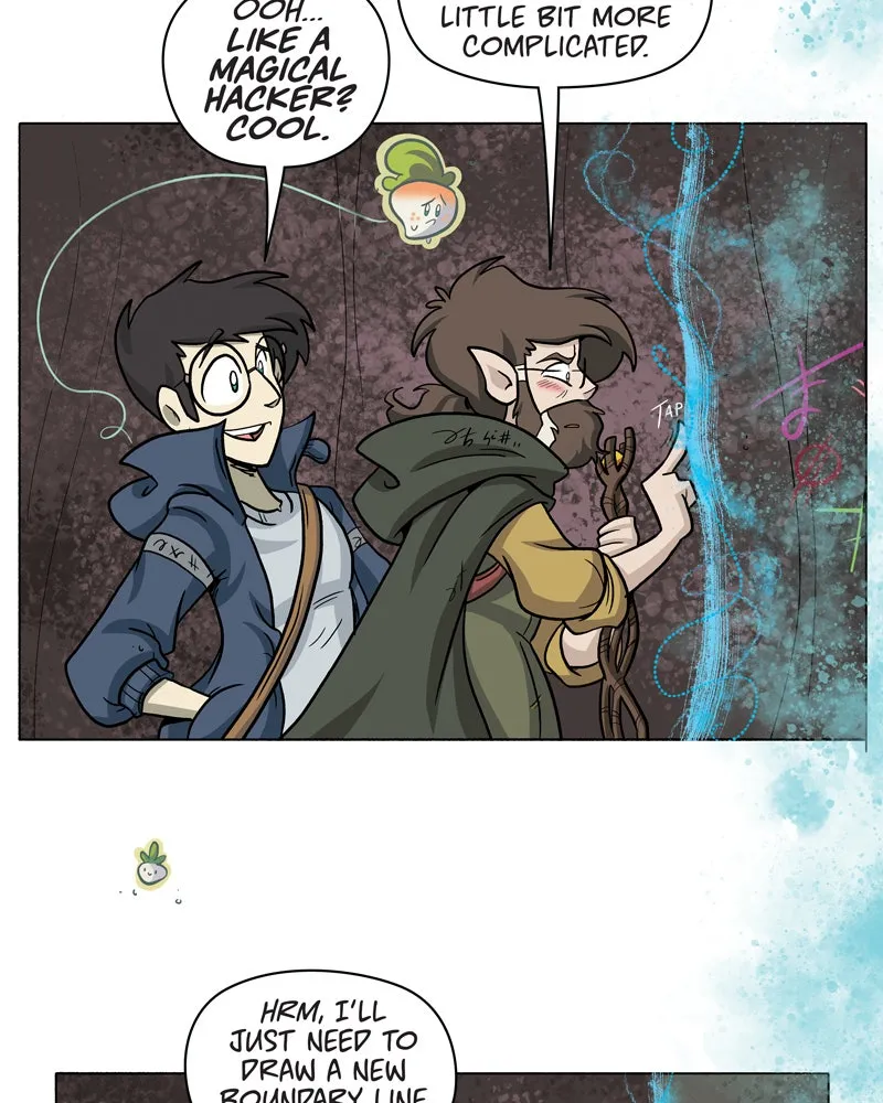 Nothing Special Chapter 115 page 10 - 