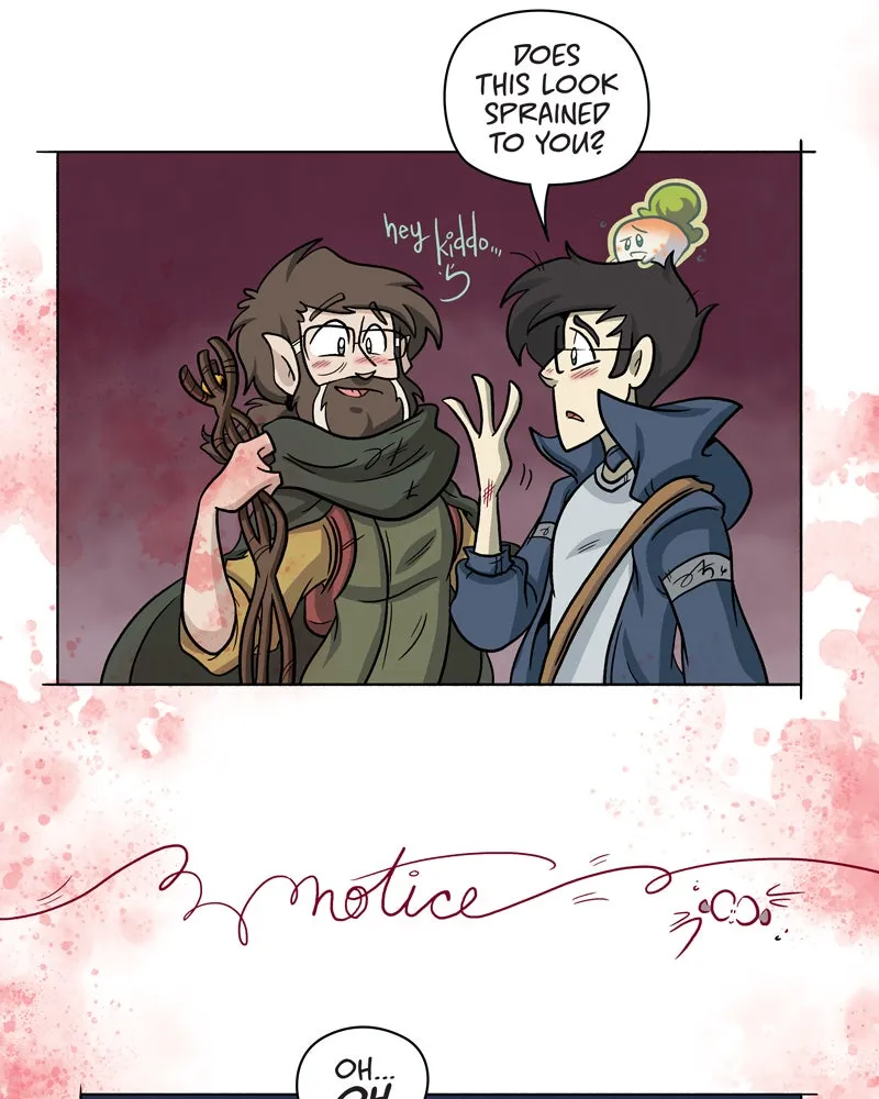 Nothing Special Chapter 116 page 11 - 