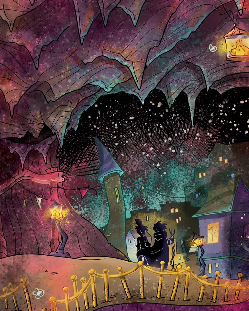Nothing Special Chapter 116 page 13 - 