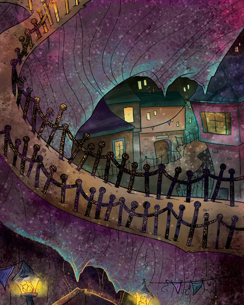 Nothing Special Chapter 116 page 14 - 