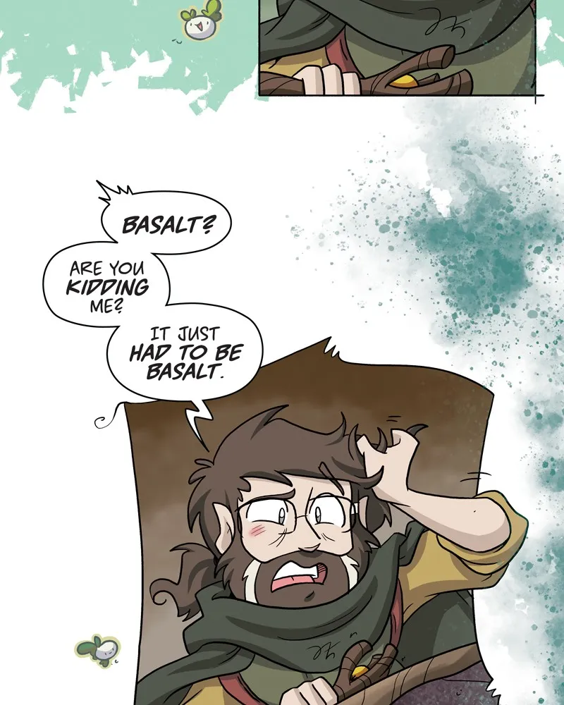 Nothing Special Chapter 116 page 17 - 