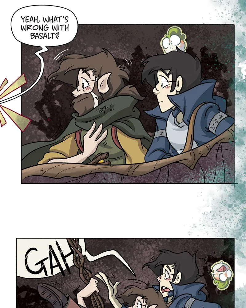 Nothing Special Chapter 116 page 19 - 