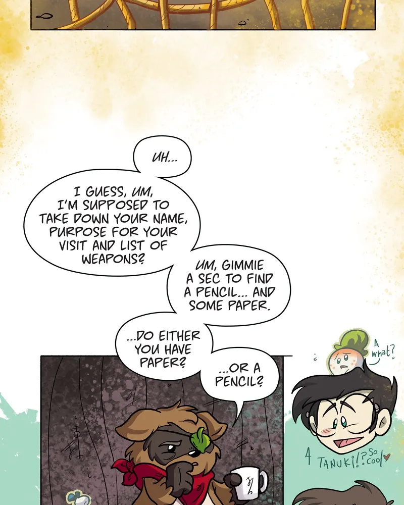 Nothing Special Chapter 116 page 22 - 