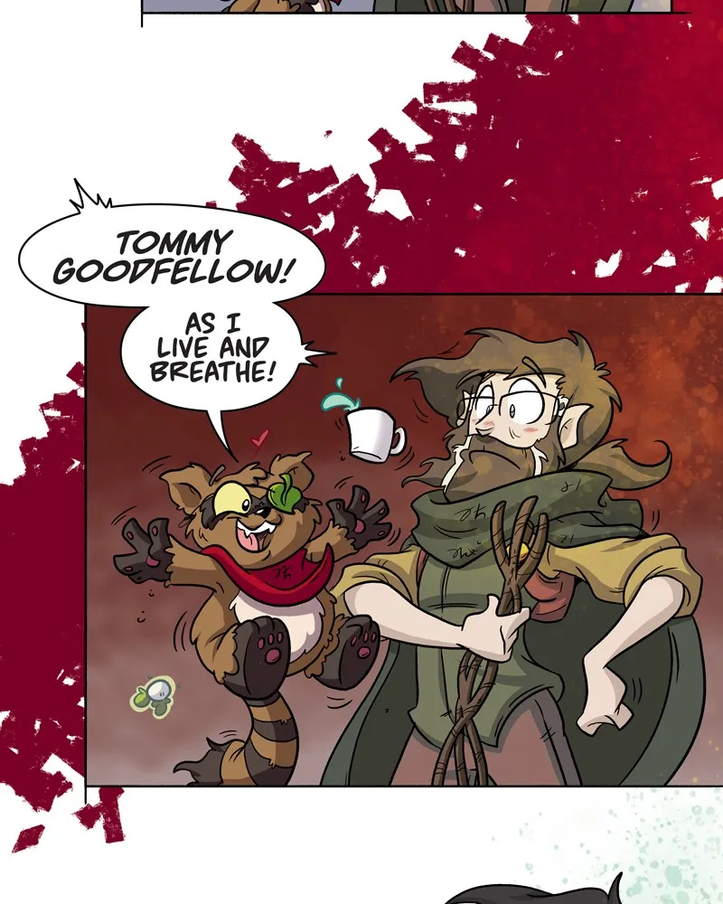Nothing Special Chapter 116 page 25 - 