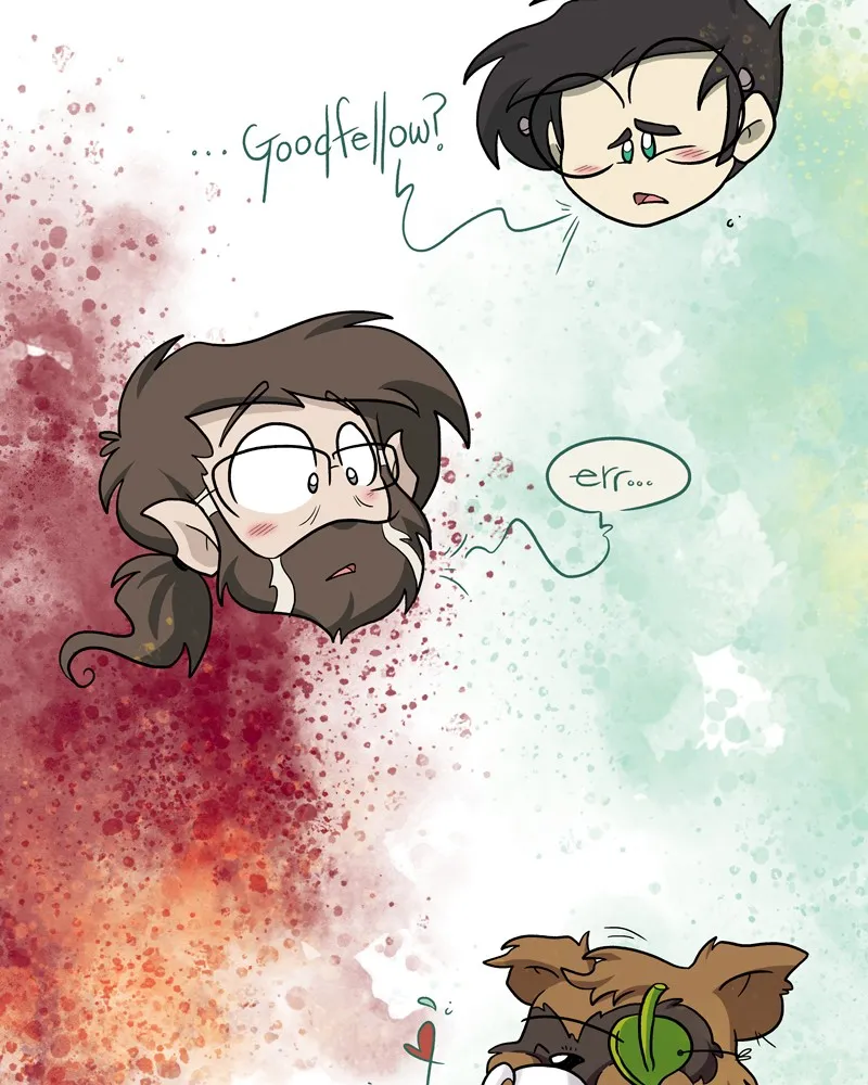 Nothing Special Chapter 116 page 26 - 