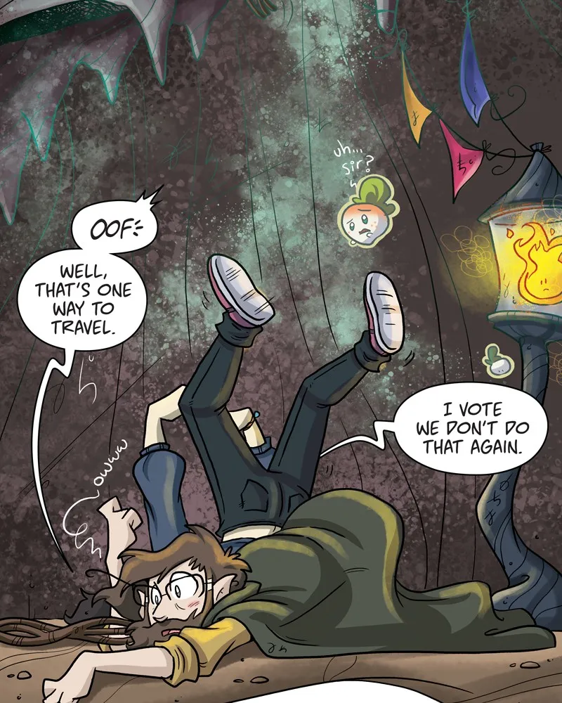Nothing Special Chapter 116 page 8 - 