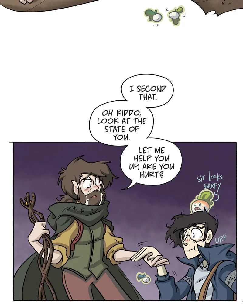 Nothing Special Chapter 116 page 9 - 
