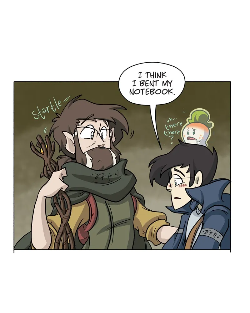 Nothing Special Chapter 116 page 10 - 