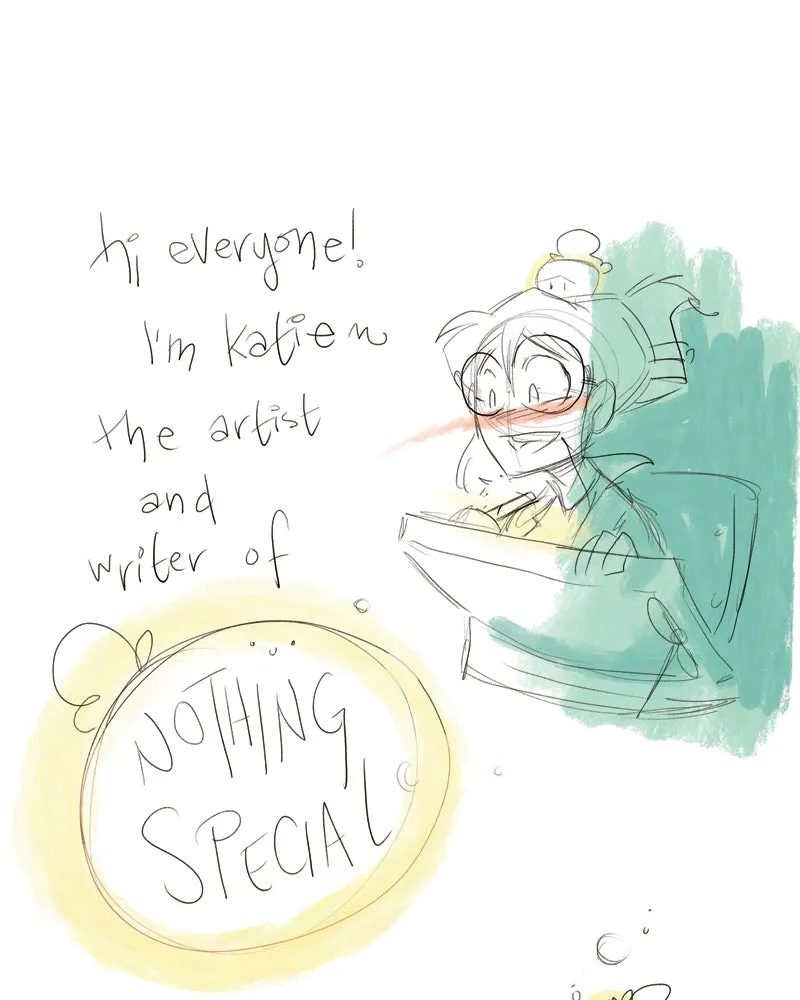 Nothing Special Chapter 117 page 2 - 