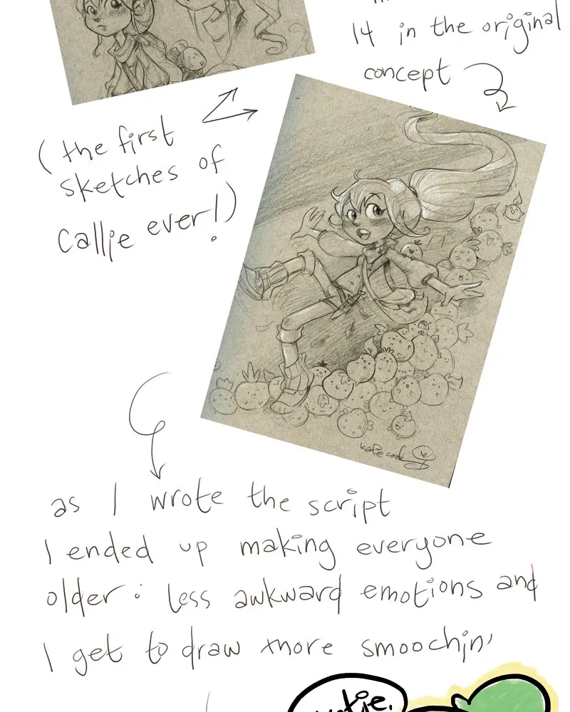 Nothing Special Chapter 117 page 11 - 