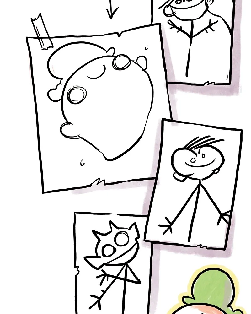 Nothing Special Chapter 117 page 15 - 