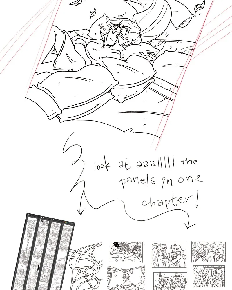 Nothing Special Chapter 117 page 8 - 