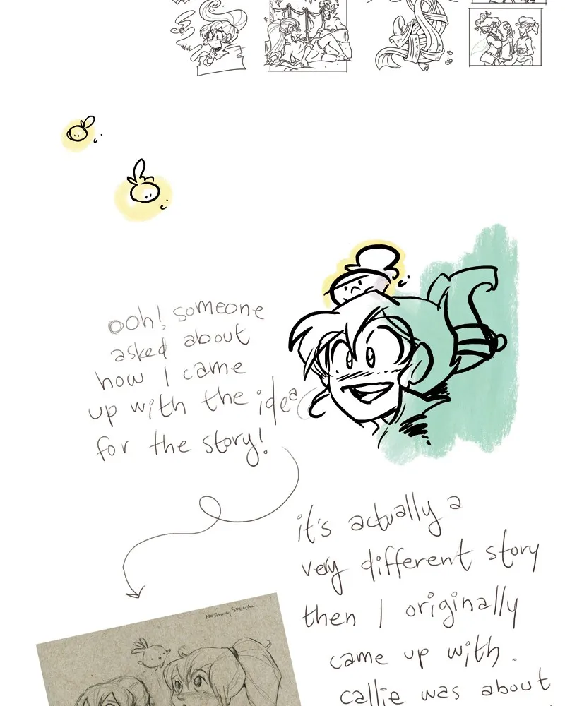 Nothing Special Chapter 117 page 10 - 