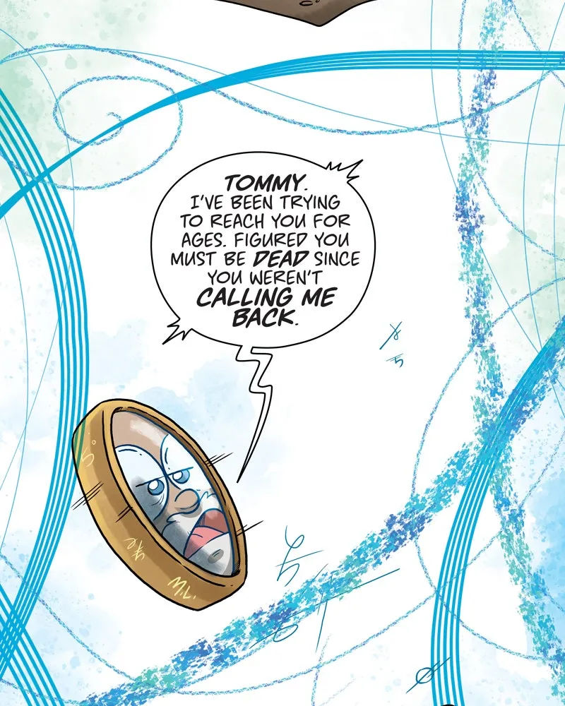 Nothing Special Chapter 118 page 11 - 