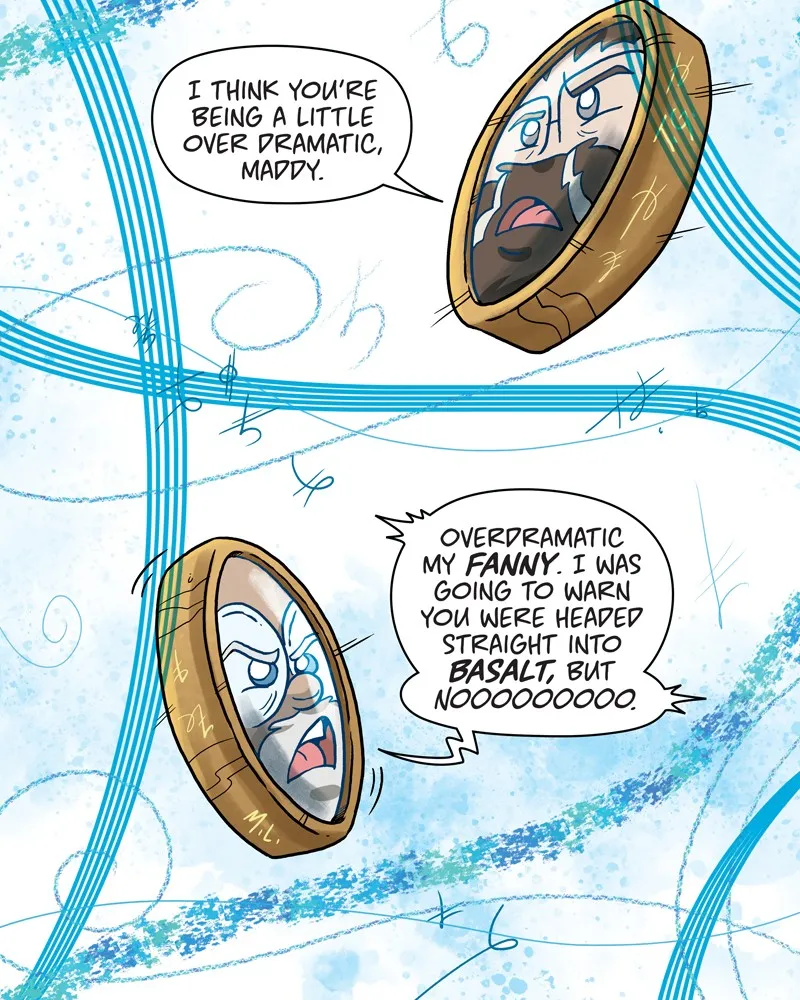 Nothing Special Chapter 118 page 12 - 