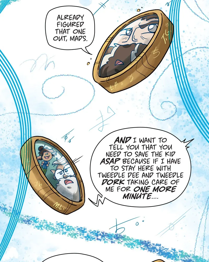 Nothing Special Chapter 118 page 13 - 