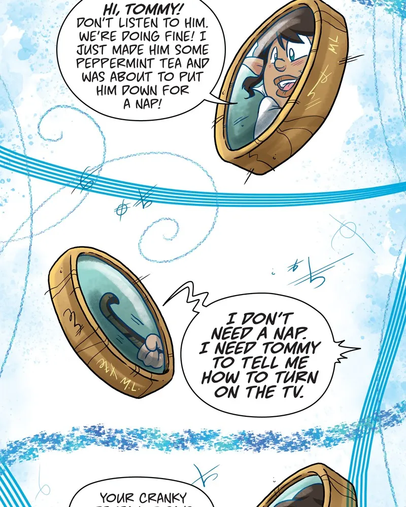 Nothing Special Chapter 118 page 14 - 