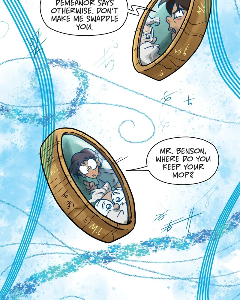 Nothing Special Chapter 118 page 15 - 