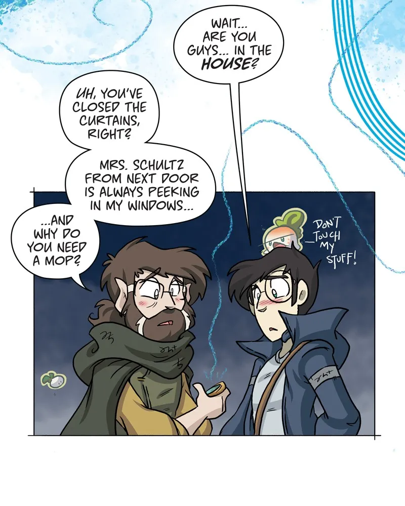 Nothing Special Chapter 118 page 16 - 
