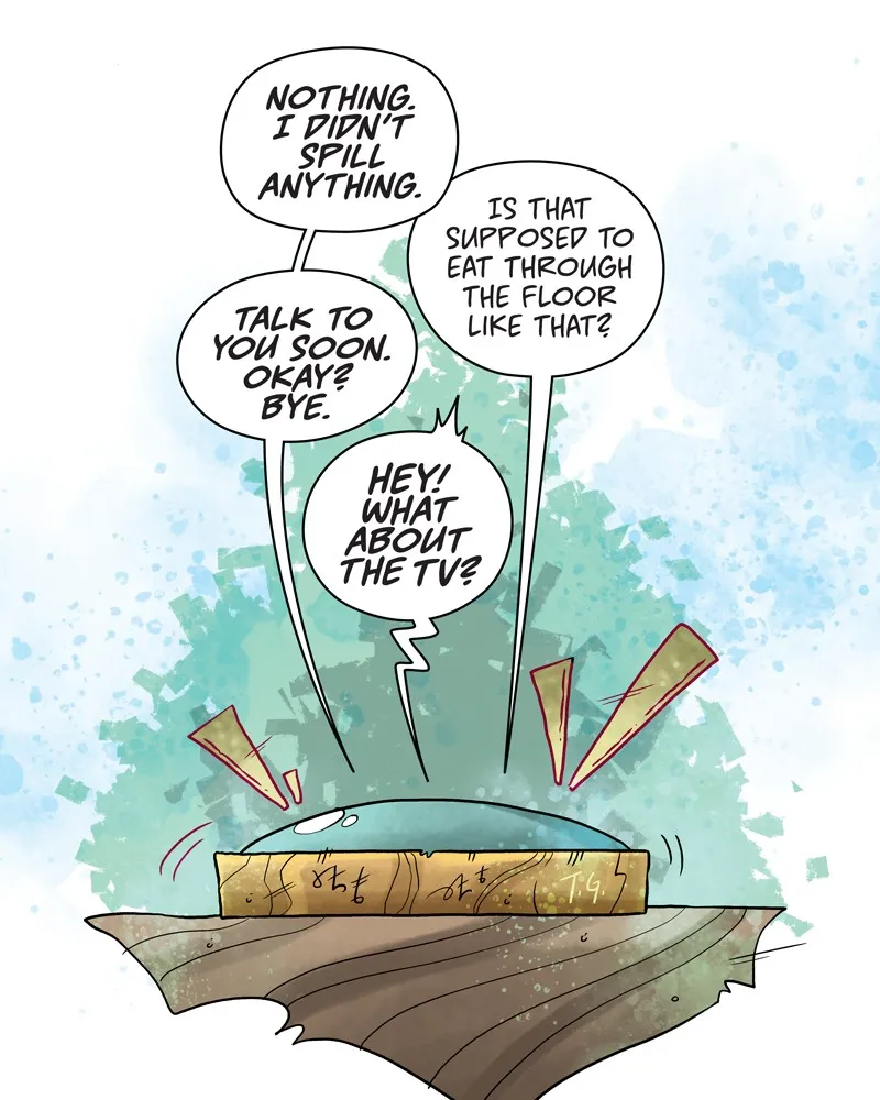 Nothing Special Chapter 118 page 17 - 