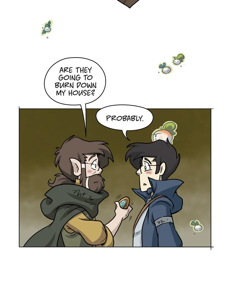 Nothing Special Chapter 118 page 18 - 
