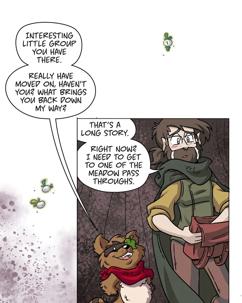 Nothing Special Chapter 118 page 19 - 