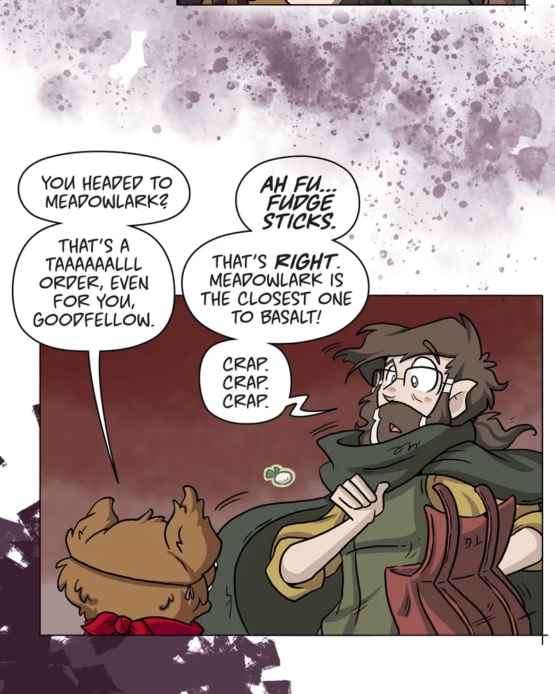 Nothing Special Chapter 118 page 20 - 