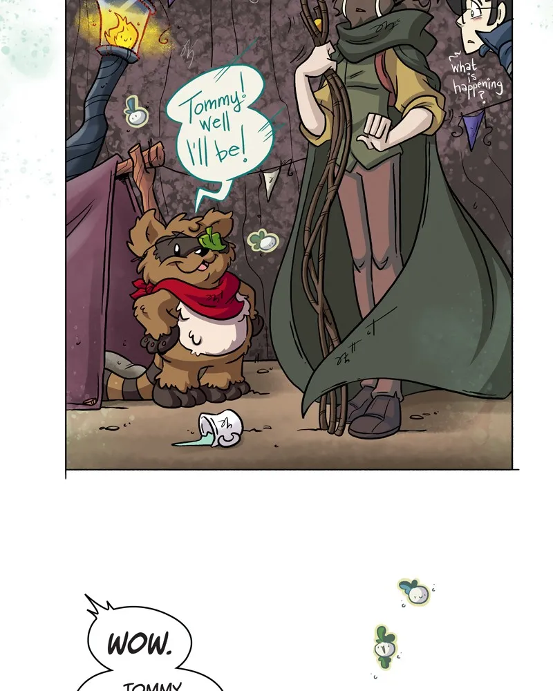Nothing Special Chapter 118 page 3 - 