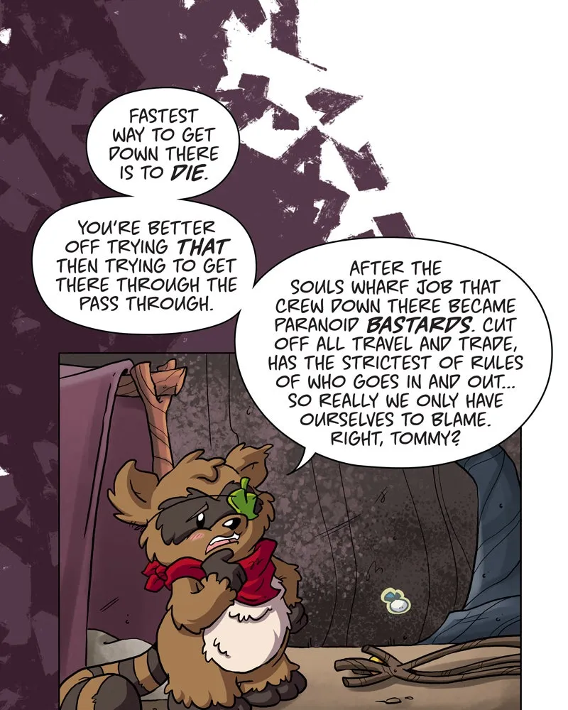 Nothing Special Chapter 118 page 21 - 