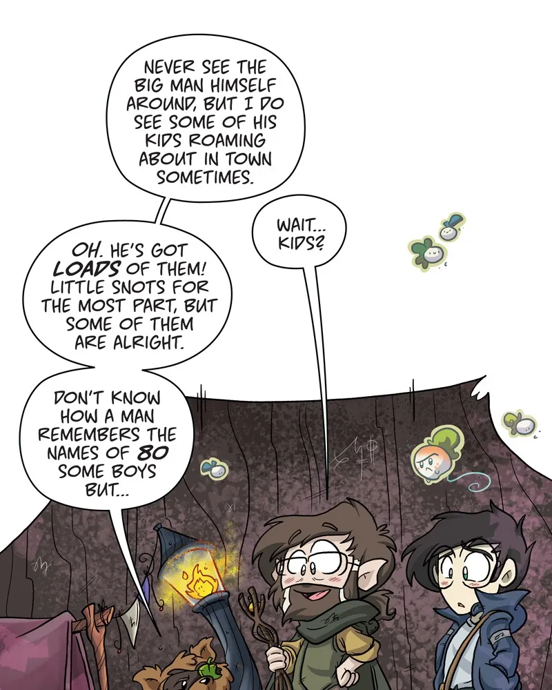 Nothing Special Chapter 118 page 23 - 