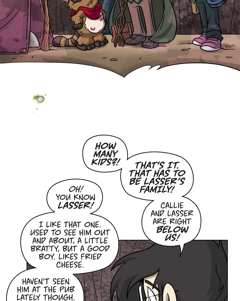 Nothing Special Chapter 118 page 24 - 