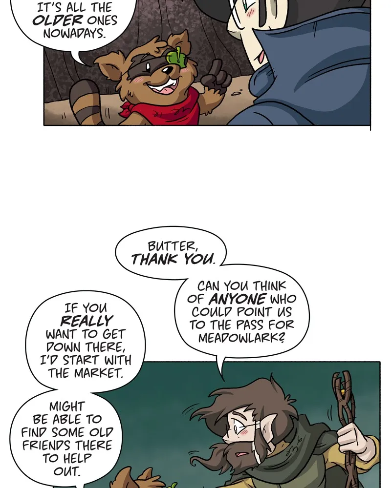 Nothing Special Chapter 118 page 25 - 