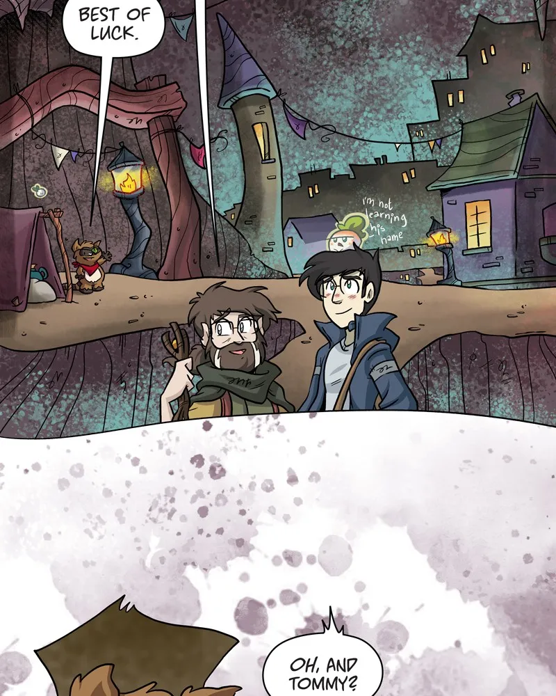 Nothing Special Chapter 118 page 28 - 