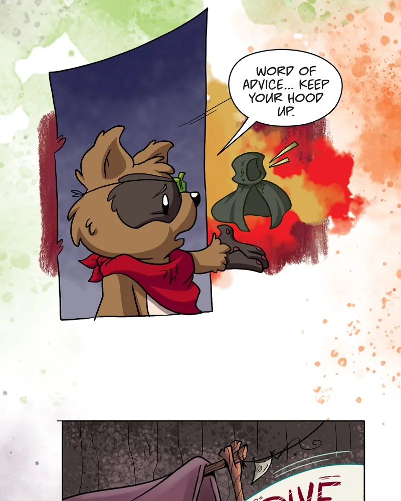 Nothing Special Chapter 118 page 30 - 
