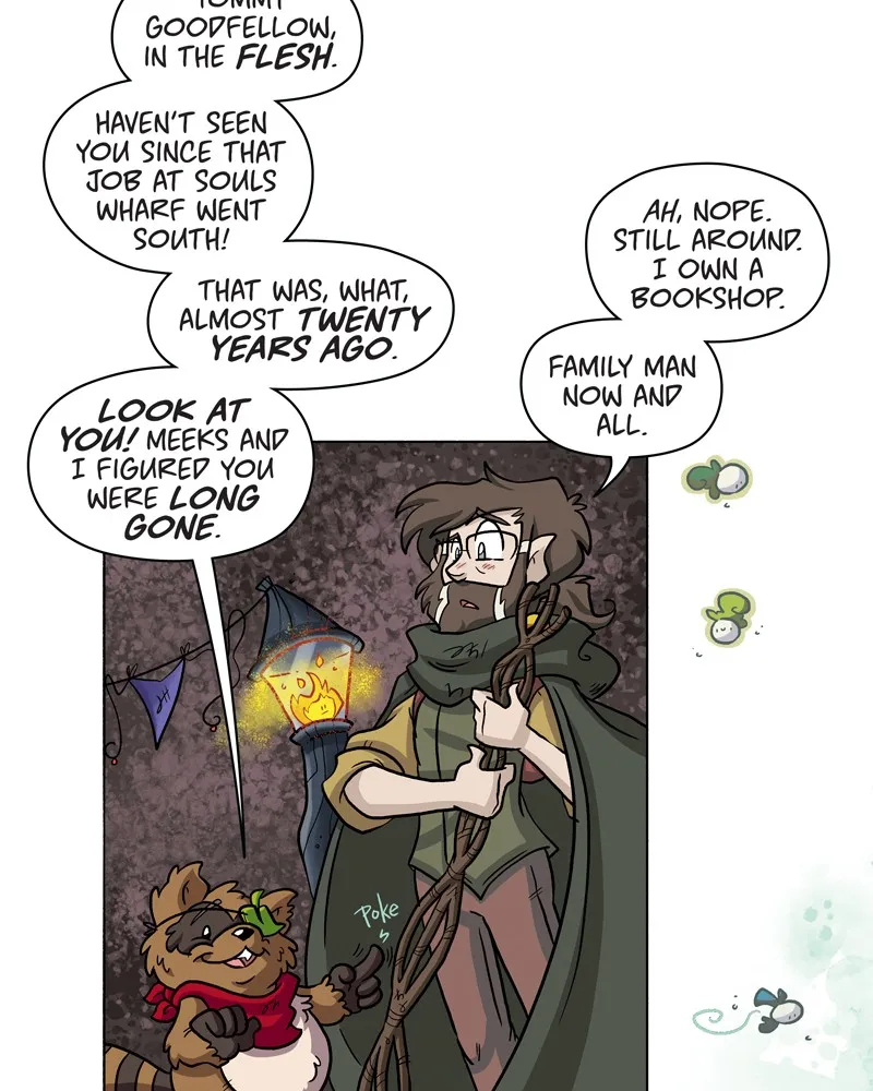 Nothing Special Chapter 118 page 4 - 