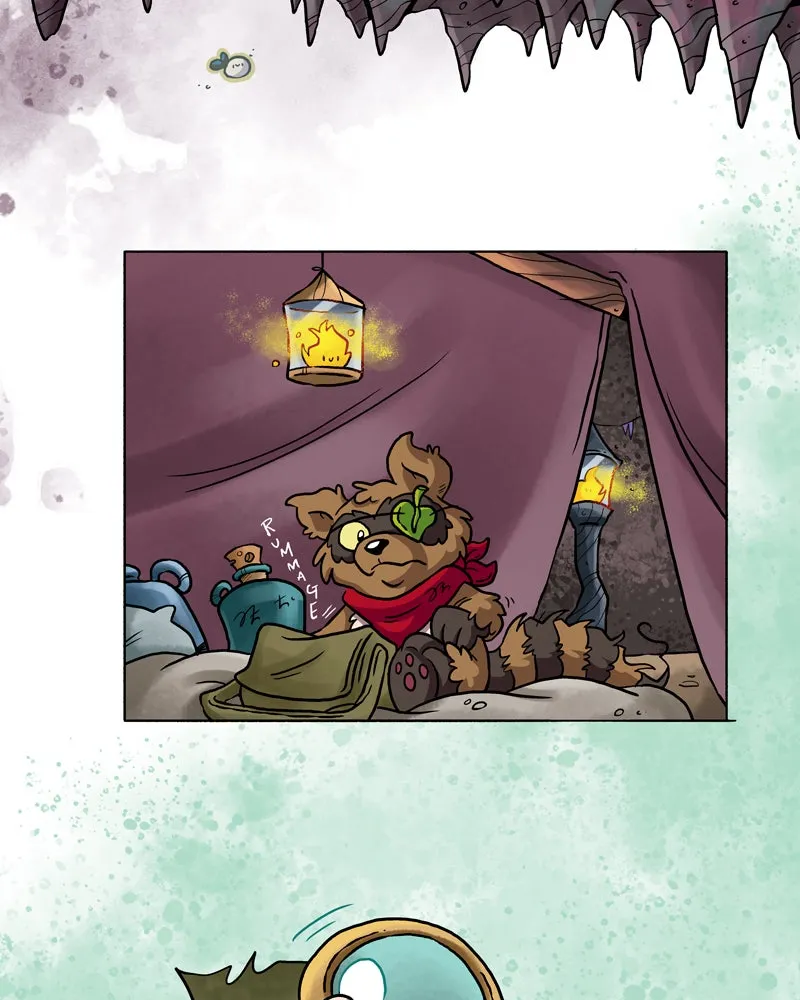 Nothing Special Chapter 118 page 32 - 