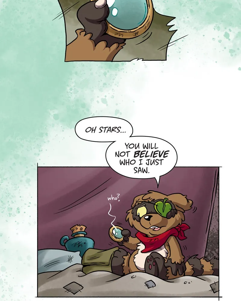 Nothing Special Chapter 118 page 33 - 