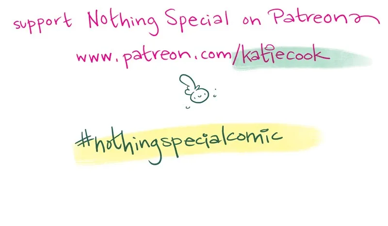 Nothing Special Chapter 118 page 35 - 
