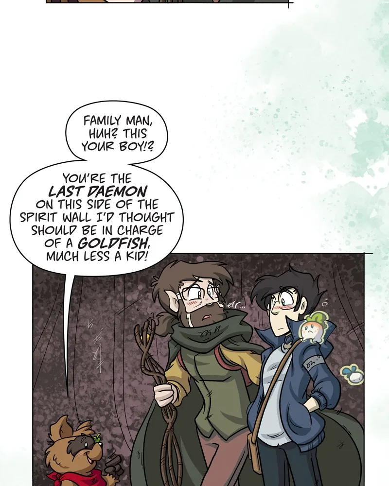 Nothing Special Chapter 118 page 5 - 