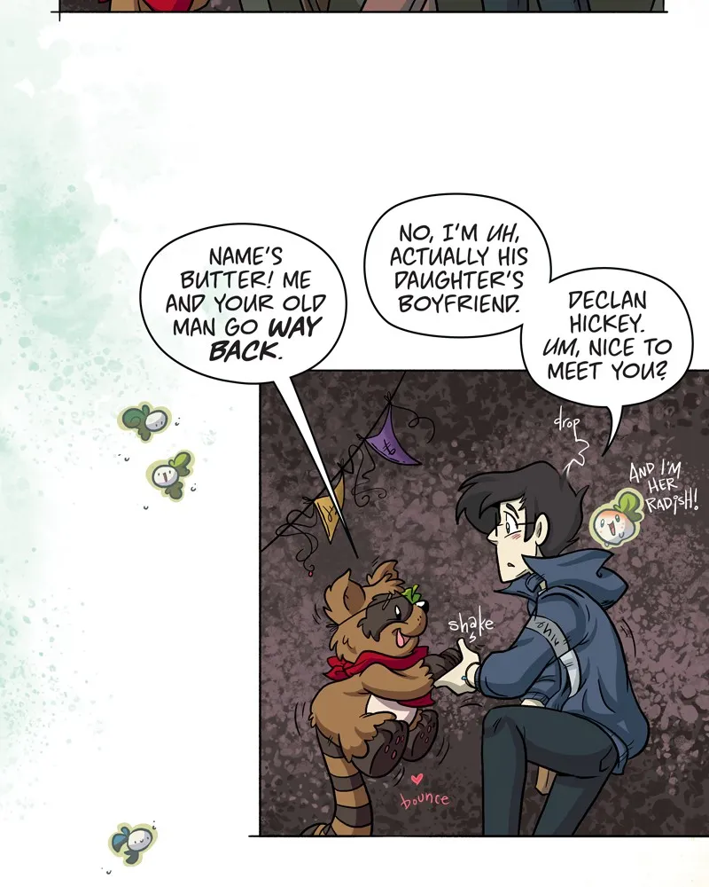 Nothing Special Chapter 118 page 6 - 