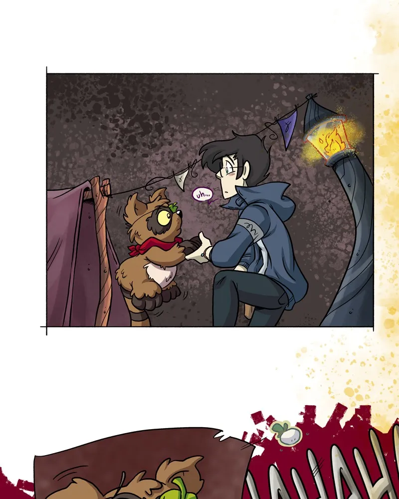 Nothing Special Chapter 118 page 7 - 