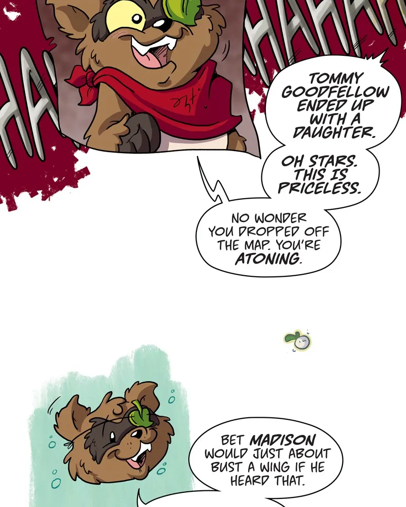 Nothing Special Chapter 118 page 8 - 