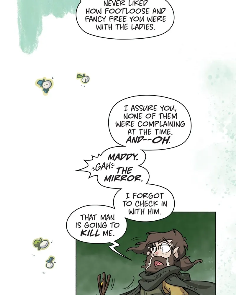 Nothing Special Chapter 118 page 9 - 